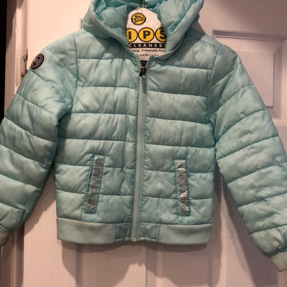 Girls Justice jacket size 6/7